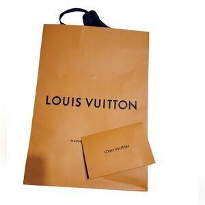 Louis vuitton small shopping bag